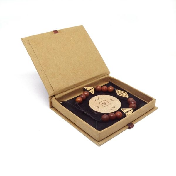 Sozo-bracelet-bois-Brow-nature-2-1 Bracelet berbère ”Brown nature”